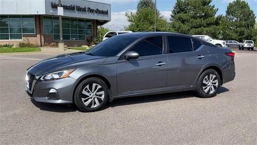 2020 Nissan Altima 2.5 S