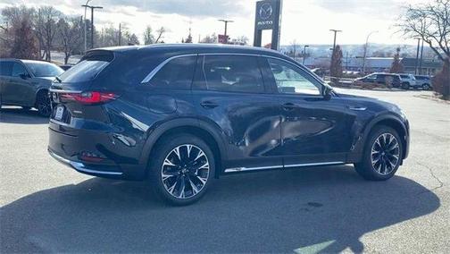2026 Mazda CX-90 Premium Plus