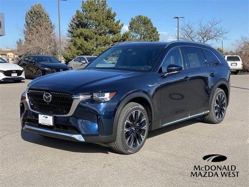 2026 Mazda CX-90 Premium Plus