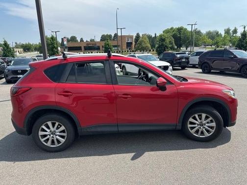 2015 Mazda CX-5 Touring