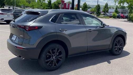 2025 Mazda CX-30 Select