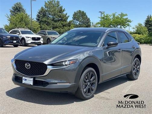 2025 Mazda CX-30 Select