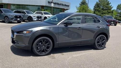 2025 Mazda CX-30 Select