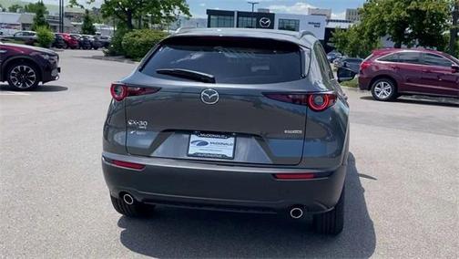2025 Mazda CX-30 Select
