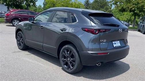 2025 Mazda CX-30 Select
