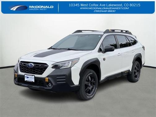 2023 Subaru Outback Wilderness