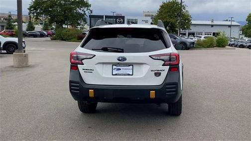 2023 Subaru Outback Wilderness