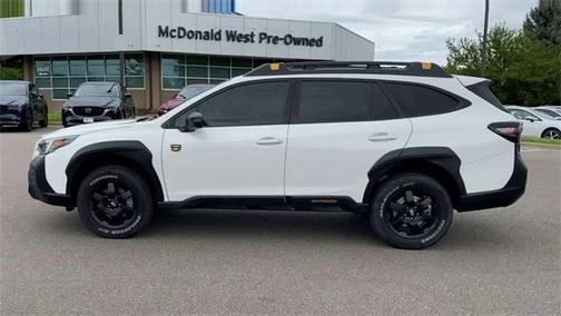 2023 Subaru Outback Wilderness