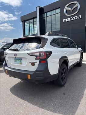 2023 Subaru Outback Wilderness