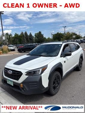 2023 Subaru Outback Wilderness