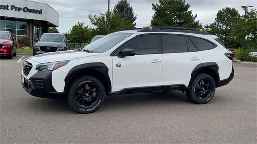 2023 Subaru Outback Wilderness