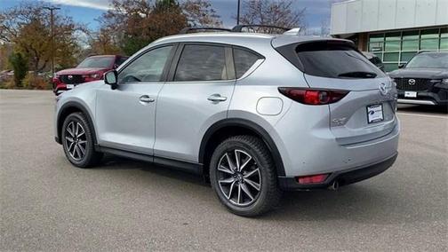 2018 Mazda CX-5 Touring