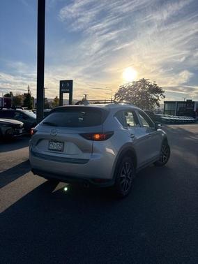 2018 Mazda CX-5 Touring