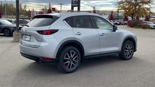 2018 Mazda CX-5 Touring