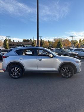 2018 Mazda CX-5 Touring