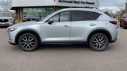2018 Mazda CX-5 Touring
