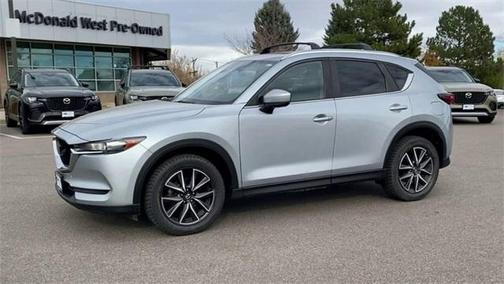 2018 Mazda CX-5 Touring