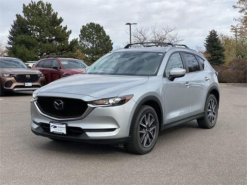 2018 Mazda CX-5 Touring