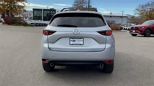 2018 Mazda CX-5 Touring