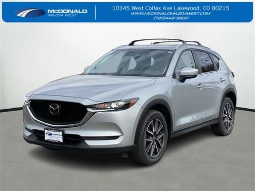 2018 Mazda CX-5 Touring
