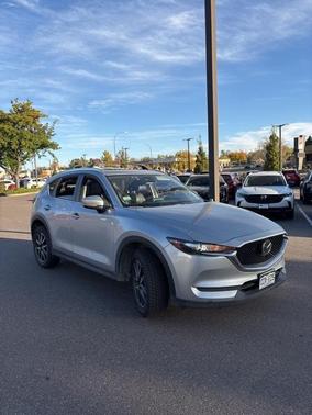 2018 Mazda CX-5 Touring