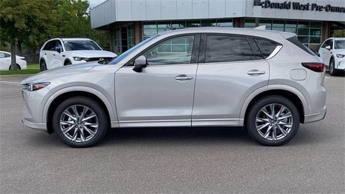 2025 Mazda CX-5 2.5 S Premium Plus Package