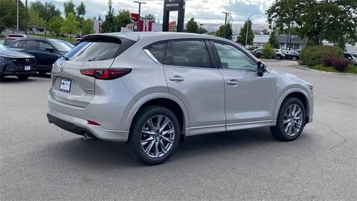 2025 Mazda CX-5 2.5 S Premium Plus Package