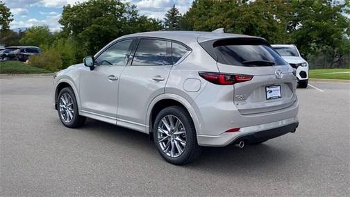 2025 Mazda CX-5 2.5 S Premium Plus Package