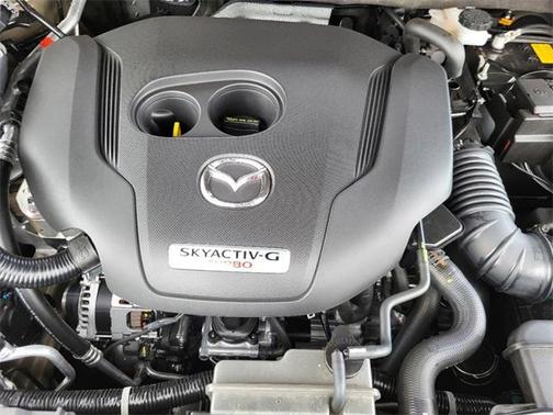 2025 Mazda CX-5 2.5 Carbon Turbo