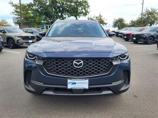 2025 Mazda CX-50 2.5 S Premium Package