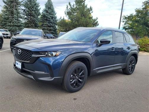 2025 Mazda CX-50 2.5 S Premium Package