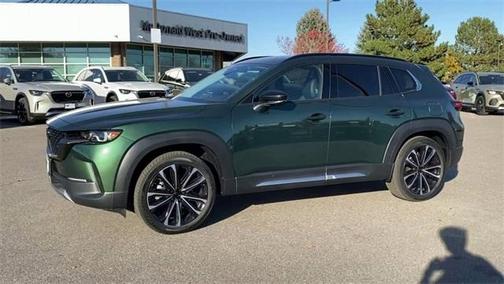 2026 Mazda CX-50 2.5 Turbo