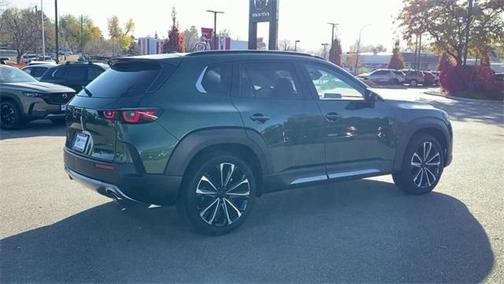 2026 Mazda CX-50 2.5 Turbo