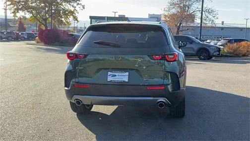 2026 Mazda CX-50 2.5 Turbo