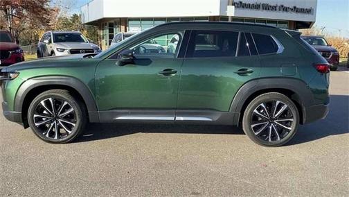 2026 Mazda CX-50 2.5 Turbo