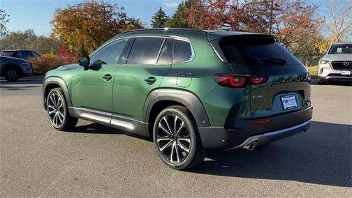 2026 Mazda CX-50 2.5 Turbo