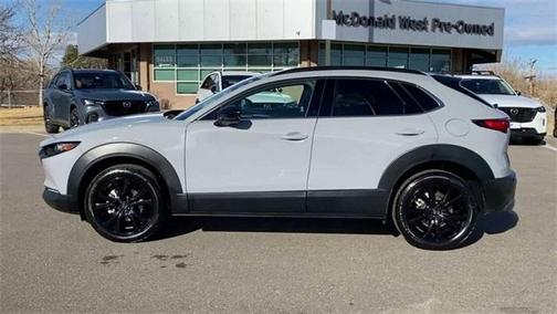 2025 Mazda CX-30 2.5 Turbo Premium Plus Package
