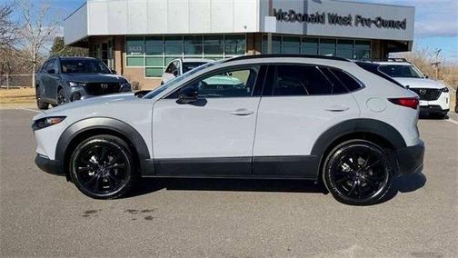 2025 Mazda CX-30 2.5 Turbo Premium Plus Package
