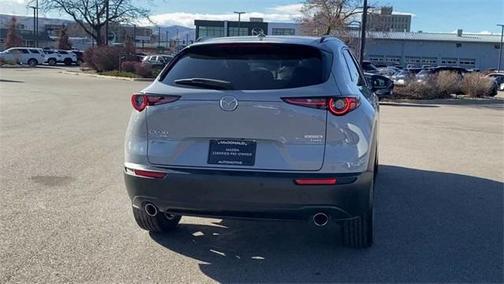 2025 Mazda CX-30 2.5 Turbo Premium Plus Package