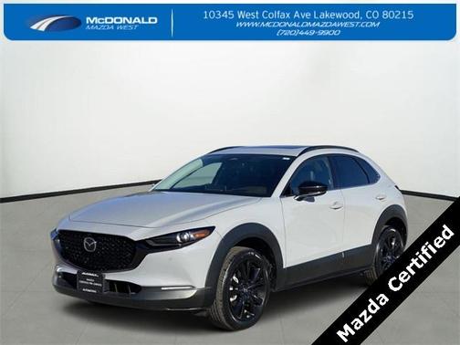 2025 Mazda CX-30 2.5 Turbo Premium Plus Package