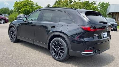 2025 Mazda CX-70 3.3 Turbo Premium Package