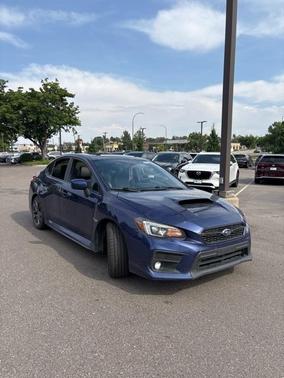 2018 Subaru WRX Limited