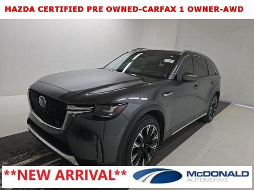 2024 Mazda CX-90 PHEV Premium Plus