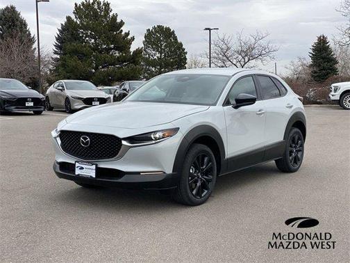 2026 Mazda CX-30 Select