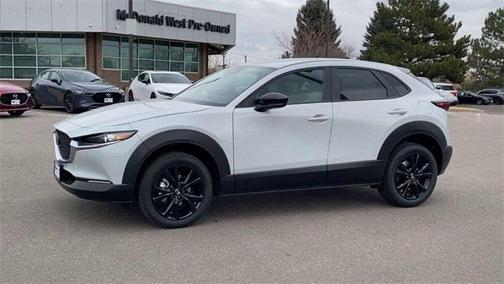 2026 Mazda CX-30 Select