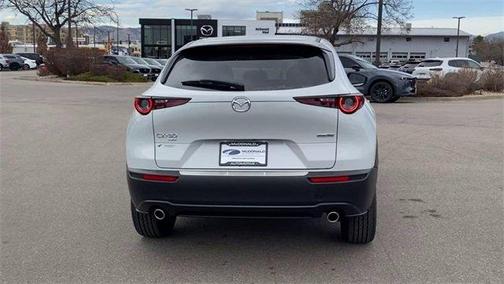 2026 Mazda CX-30 Select