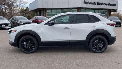 2026 Mazda CX-30 Select