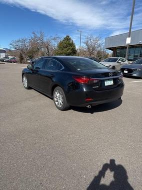 2017 Mazda Mazda6 Sport