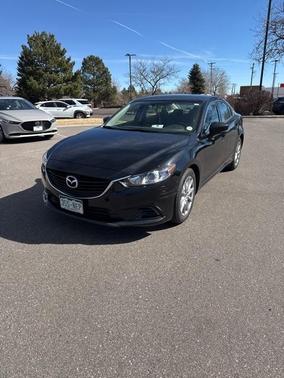 2017 Mazda Mazda6 Sport