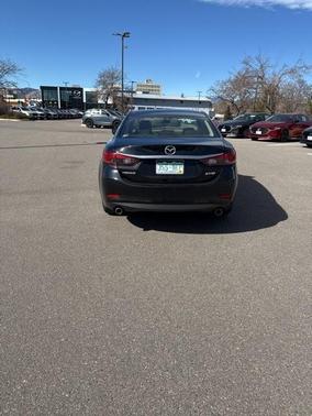 2017 Mazda Mazda6 Sport